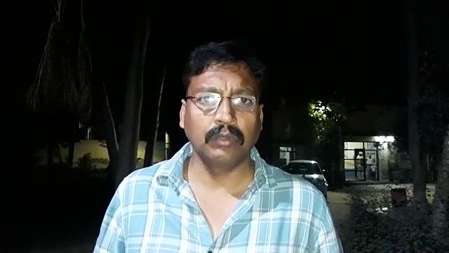 बहरोड़ जेल में फेसबुक पर फोटो अपलोड करने का मामला, जेल DIG विकास कुमार पहुंचे बहरोड़ जेल
