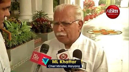 मनोहर लाल खट्टर