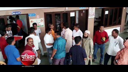 Video : बांसवाड़ा में निकाय चुनाव की सरगर्मी