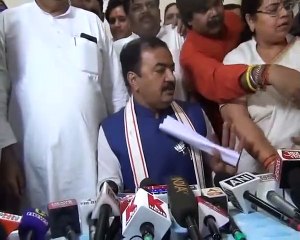 VIDEO: सरदार पटेल की जयंती पर डिप्टी सीएम ने क्रांतिधरा के लोगों से की ये अपील