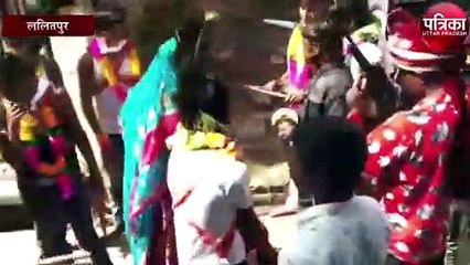 पारम्परिक रीति-रिवाजों और भक्ति भाव से मनाई गई मौनी परमा