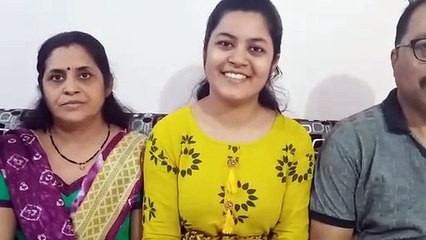 After passing IES exam, Devika wants to become a collector, know why