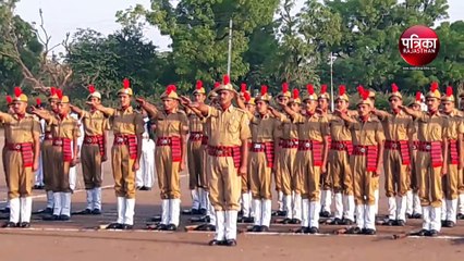 VIDEO : राष्ट्रीय एकता दिवस : राष्ट्रगान के साथ ली एकता की शपथ, दौड़ में युवाओं ने दिखाया जोश