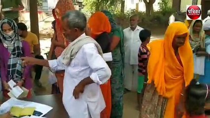 बुखार से चार लोगों की मौत के बाद प्रशासन ने गांवों में डाला डेरा