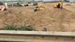 रेत के अवैध कारोबार में लगी 10 एलएनटी मशीनें पकड़ी, कार्रवाई में लगे भेदभाव के आरोप