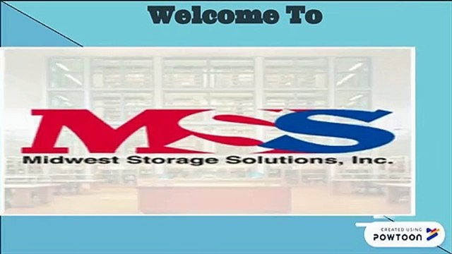 Custom Space Saver Storage