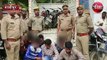 Ghazipur Police Arrested six Robbers with six bike