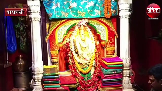 Know about Shakti Peetha Vishalakshi Temple in Kashi