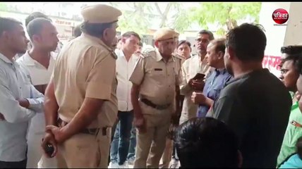 दीपावली पर सिर्फ इतनी सी बात को लेकर भाई की गोली मारकर हत्या, इलाके में फैली सनसनी