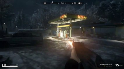 Generation Zero Anniversary #2 PC Gameplay Ultra Settings