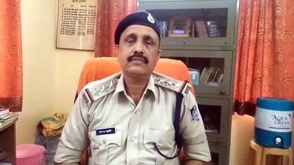 पुलिस पर हमला करने वाले भाजपा नेता ने थाने में किया सरेंडर!