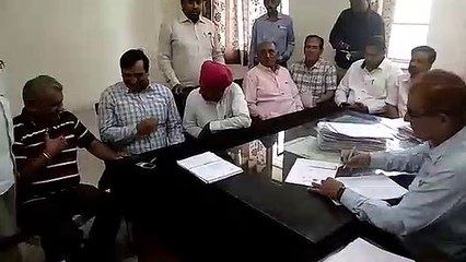तीन हजार वर्गमीटर जमीन पर बनेगा भाजपा का संभाग कार्यालय