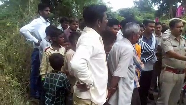 बस की टक्कर से बाइक सवार युवक की मौत