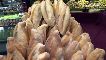 Fırıncıların yoğun ekmek üretimi başladı