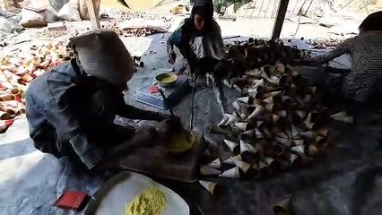 Video news: Gujarat के  Fire crackers बाजार में भी मंदी