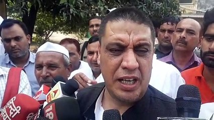 गंगोह उपचुनाव में जीती भाजपा