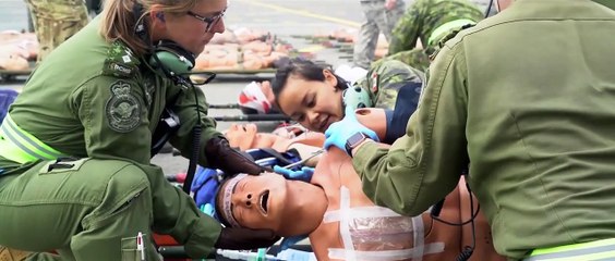 Exercise Mobility Guardian  - Air Mobility Command's Premier Readiness Exercise