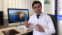 Almanya'ya göçen KHK'lı Türk Dr. Murat Sadıç, Covid-19'a alternatif iki tedavi yöntemi geliştirdi