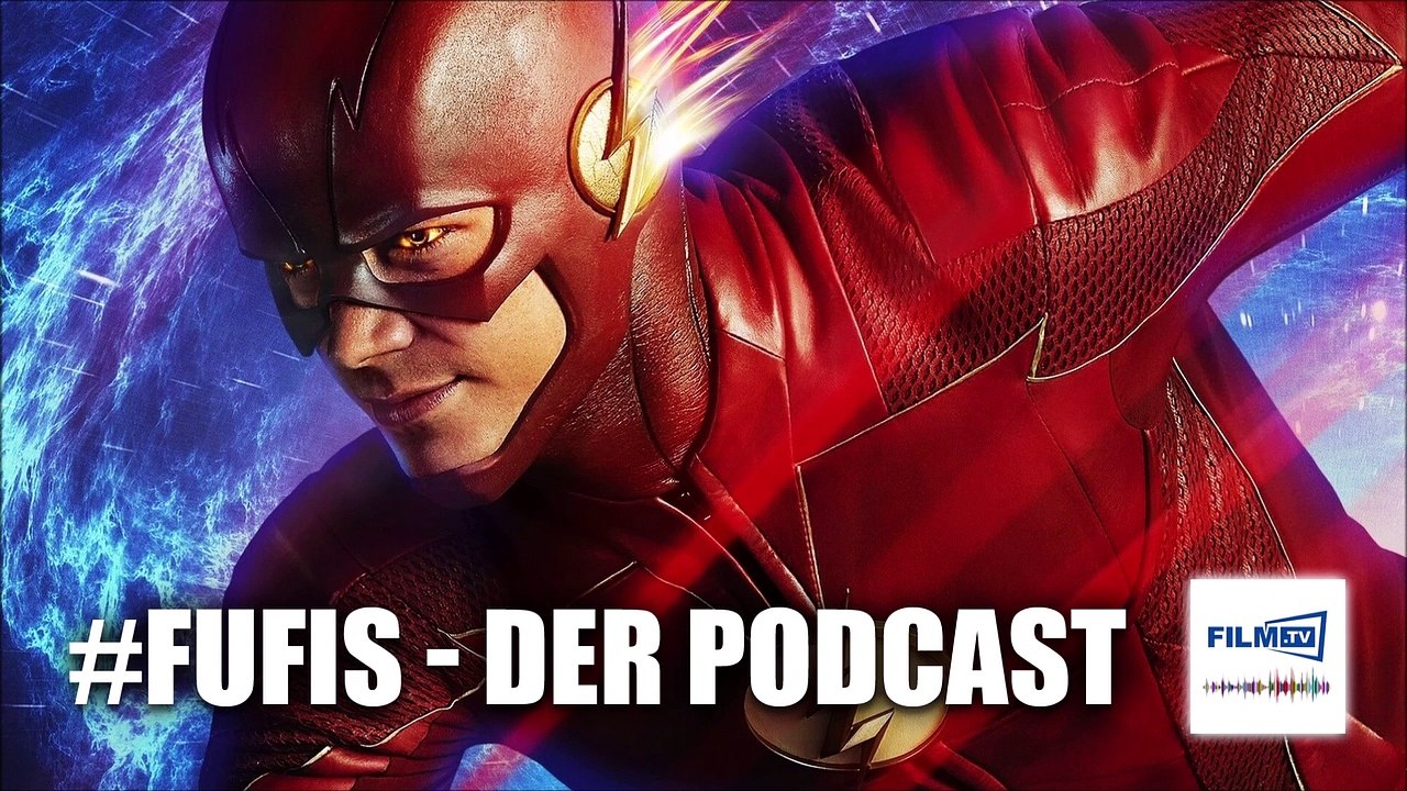 Superheld greift Frau an