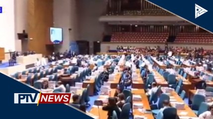 Ayuda para sa middle class families, isinusulong ng ilang kongresista