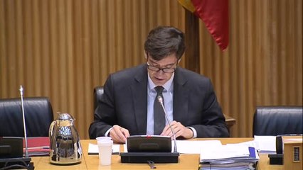 Illa apunta que la desescalada del estado de alarma se hará "en varias estapas"