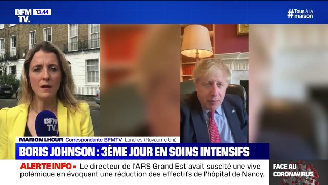 Coronavirus au Royaume-Uni: où en est l'état de santé de Boris Johnson ?