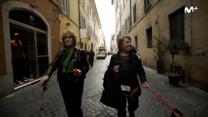 Mercedes Milá viaja a Roma en la nueva temporada de 'Scott y Milá'