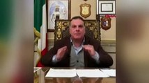 İtalyan Belediye Başkanı'ndan fırsatçılara tepki: Sizin yaptığınız tefecilik