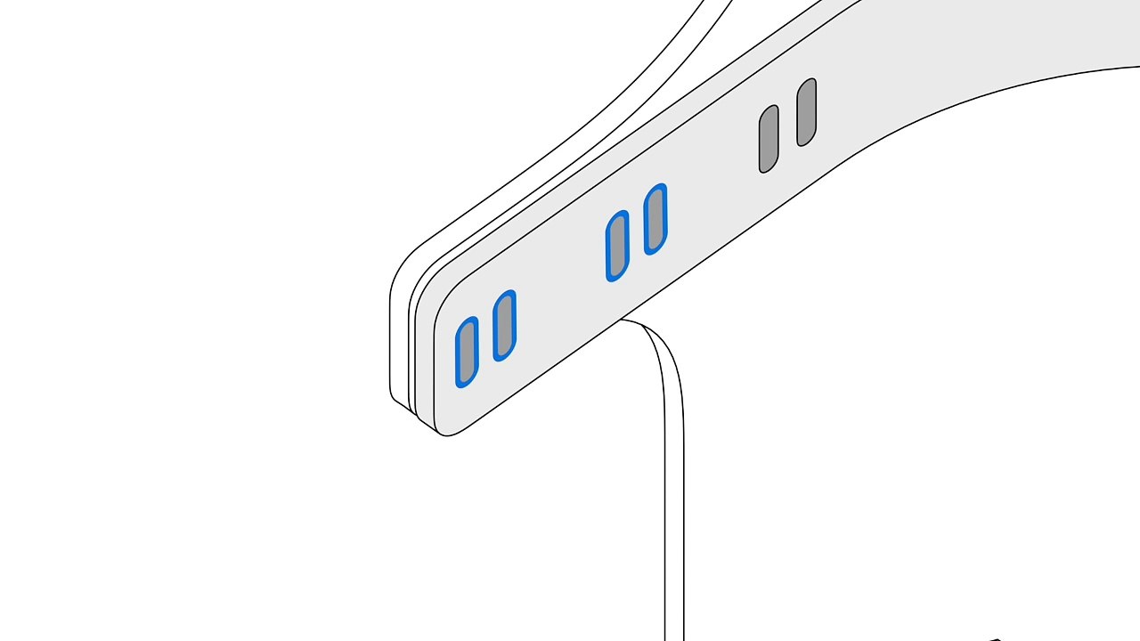 Apple'dan yüz maskesi kullanım kılavuzu videosu