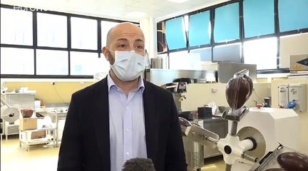 À l'approche de Pâques, l'inquiétude des artisans chocolatiers se fait sentir