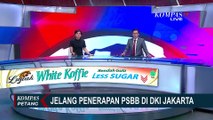 Warga Berharap PSBB Diterapkan dengan Baik dan Memiliki Sanksi Tegas Bagi Pelanggar