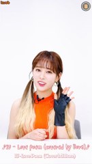 [VIETSUB] Hẹn hò giấu mặt cùng Bora