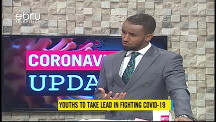 Youths Should Adhere To The Regulations By Ministry Of Health ~ Winfred Abuti