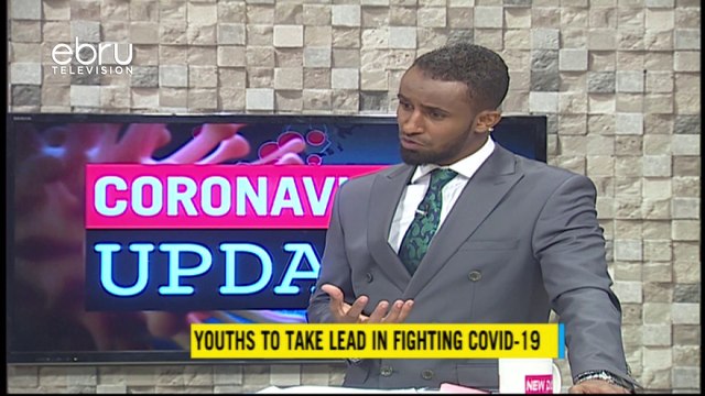 Youths Should Adhere To The Regulations By Ministry Of Health ~ Winfred Abuti