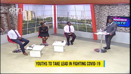 Many Kenyans Might Have Covid-19 But Have Not Been Tested ~ Anthony Manyara