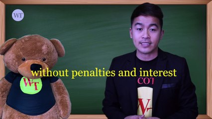 This is What Happens on Tax Deadline!