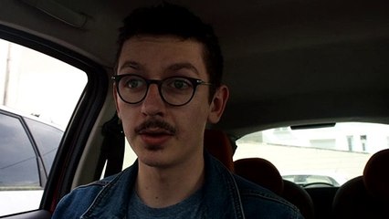 Concours EESAB Vidéo de présentation Nathan Albert