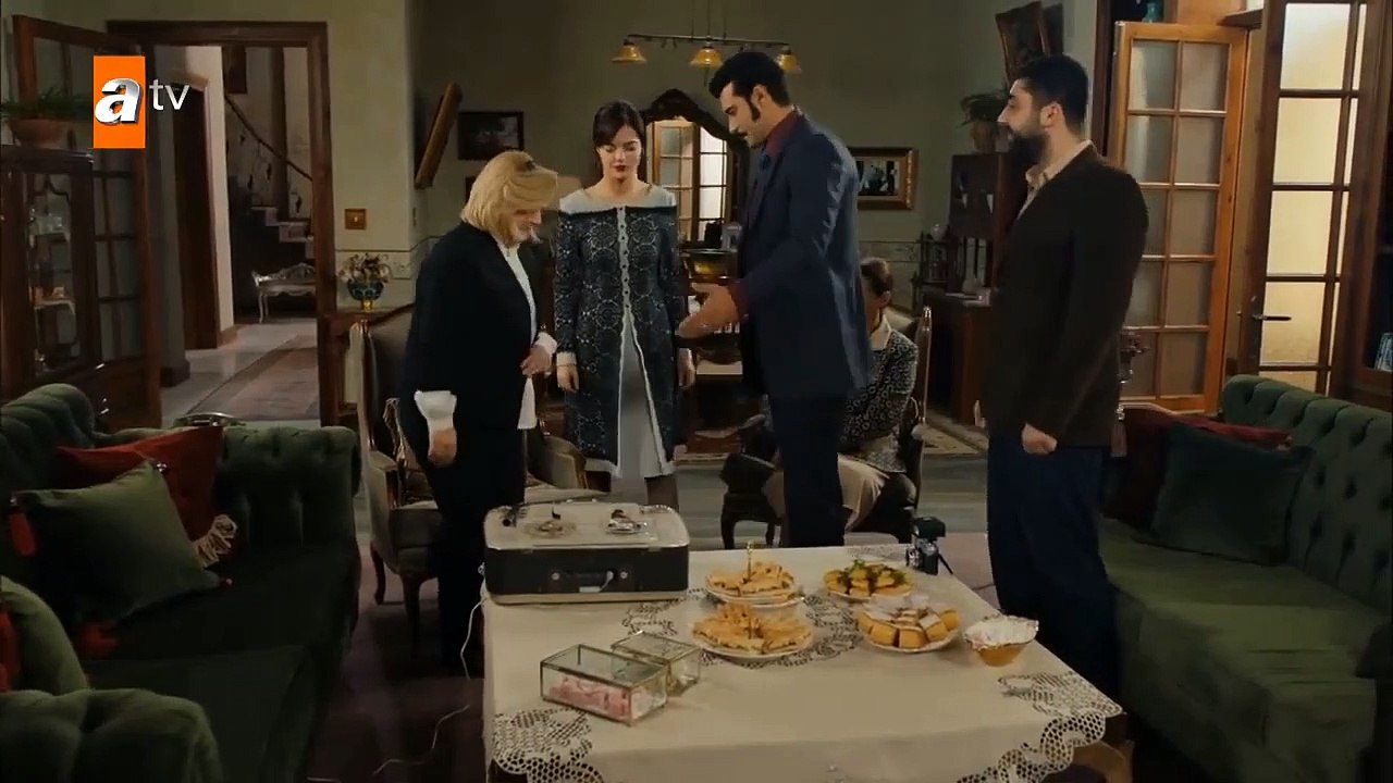 Bir Zamanlar Çukurova capítulo 23 subtítulos español-PARTE-003