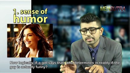 WHAT DO GIRLS WANT FROM MEN! (EXPLAINED)