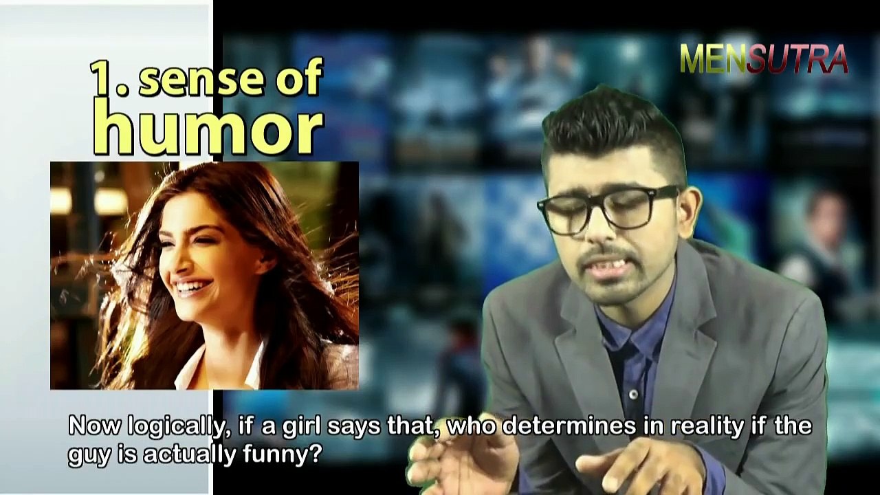 WHAT DO GIRLS WANT FROM MEN! (EXPLAINED)
