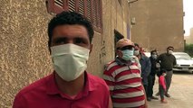 في مصر، فيروس كورونا يزيد هشاشة أوضاع العمالة اليومية