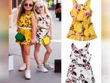 Baby girls style, unique design, baby girl's dress, designer collection.