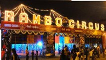 Mumbai: Coronavirus lockdown leaves Rambo Circus stranded