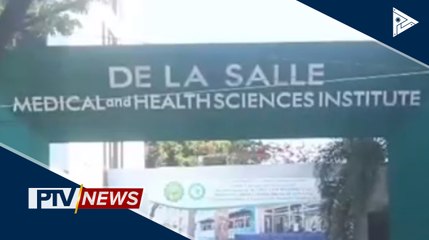 DLSMHSI, naghahanda na para sa mass testing