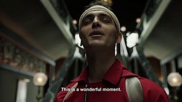 Best Scene of Berlin - Money Heist-La Casa De Papel
