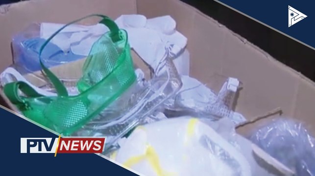 Manufacturers at exporters ng essential products, makatatanggap ng incentives