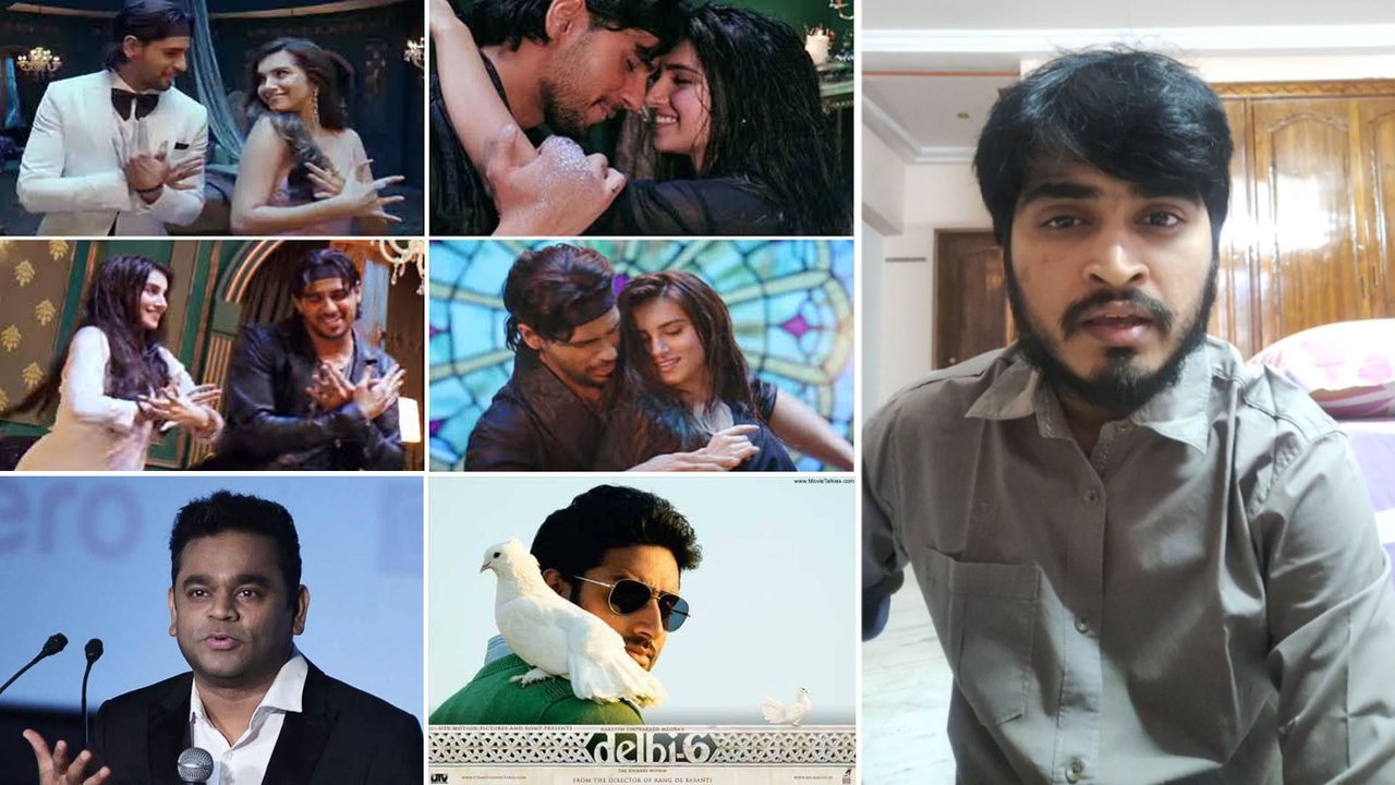 Masakali 2.0 Review | Why Bollywood Spoiling AR Rahman Songs? | Frustrated Fan Review