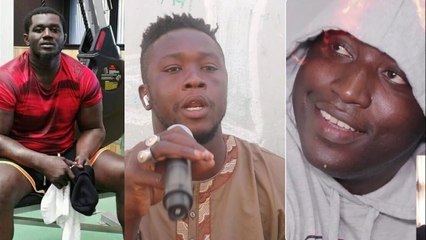 Papa Boy Djiné  dotouma wakh ci bén mbeurou Guediawaye, bénno baxna mais ci kaw...