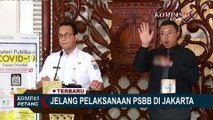 Saat PSBB di Jakarta, Penumpang Transportasi Umum Akan Dibatasi