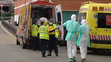 Récord de altas en un solo día